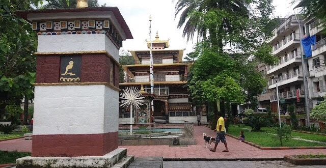 Photo of Zangtopelri, Phuentsholing, Bhutan by Azum