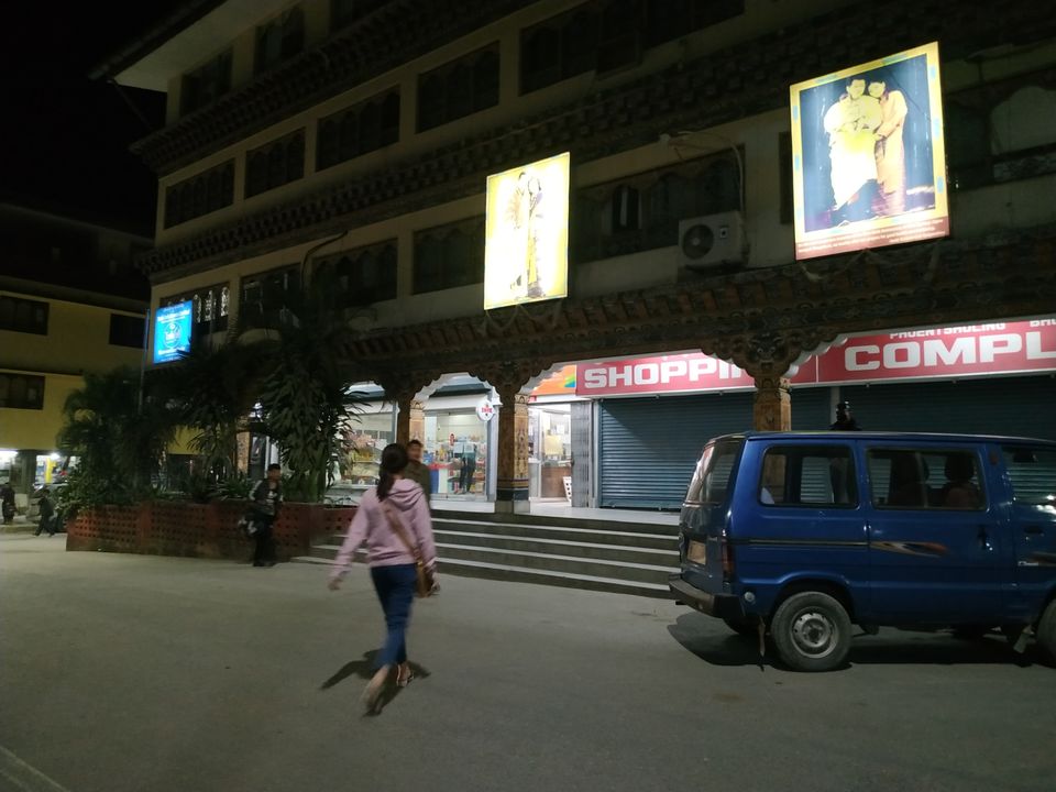 Photo of Zangtopelri, Phuentsholing, Bhutan by Azum