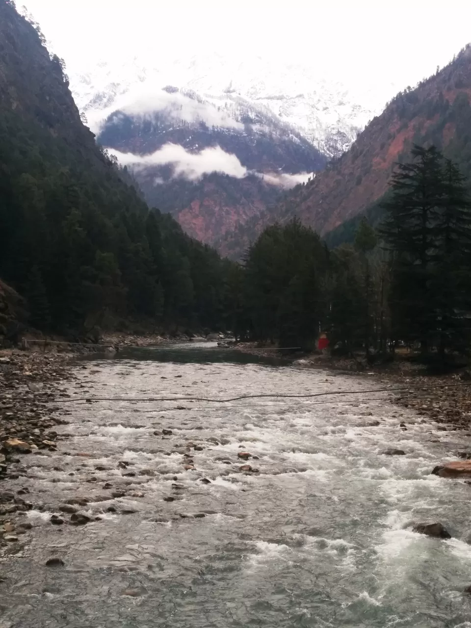 Photo of Kasol, Himachal Pradesh, India by Nitika