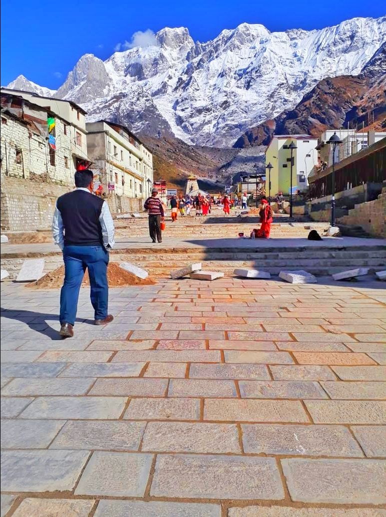 Photo of Kedarnath, Uttarakhand, India by Rahul Gupta
