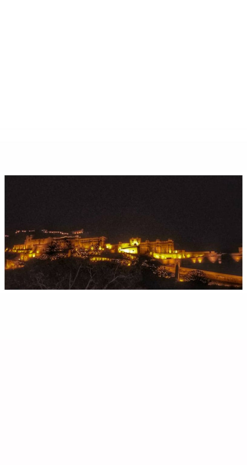 Photo of Amer Palace, Amer, Rajasthan by Neeraj Koul