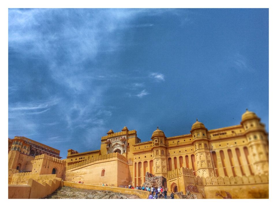 Photo of Have You Been To These Top 5 Places In Jaipur? by Neeraj Koul