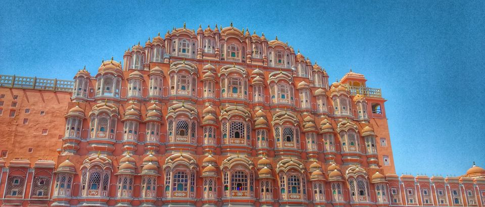 Photo of Hawa Mahal, Hawa Mahal Road, Badi Choupad, J.D.A. Market, Pink City, Jaipur, Rajasthan, India by Neeraj Koul