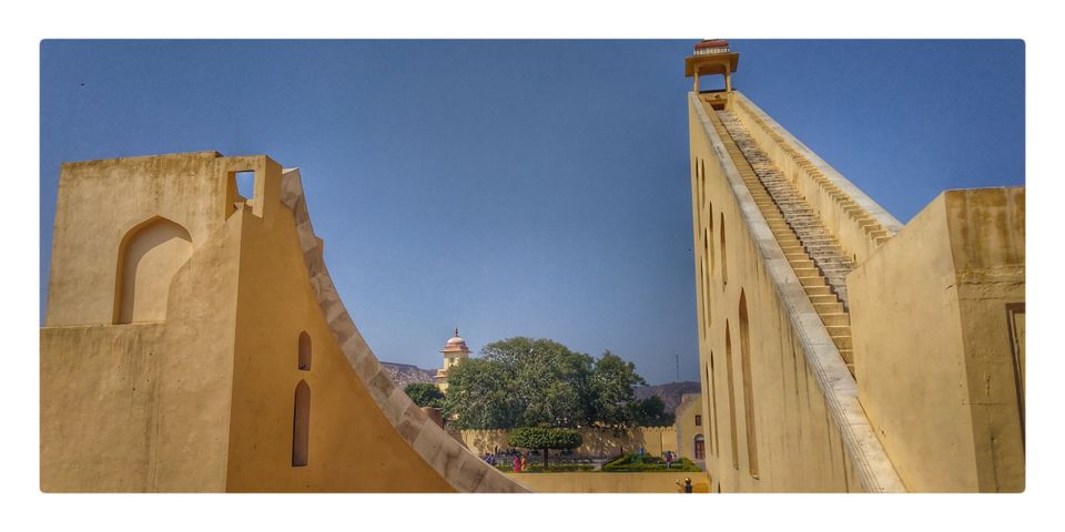 Photo of Jantar Mantar - Jaipur, Gangori Bazaar, J.D.A. Market, Pink City, Jaipur, Rajasthan, India by Neeraj Koul
