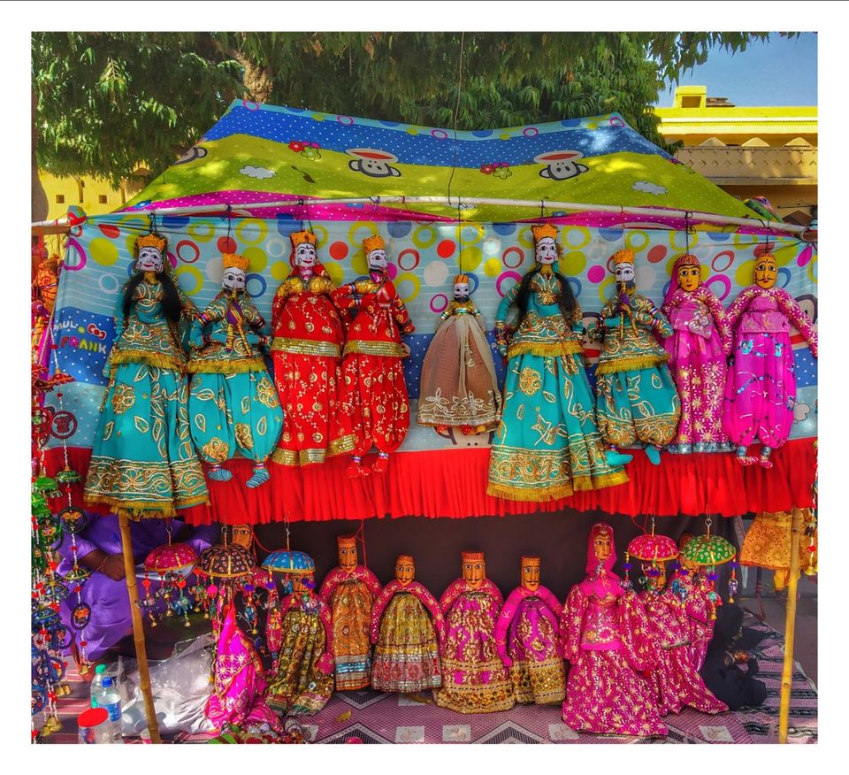 Photo of Jantar Mantar - Jaipur, Gangori Bazaar, J.D.A. Market, Pink City, Jaipur, Rajasthan, India by Neeraj Koul