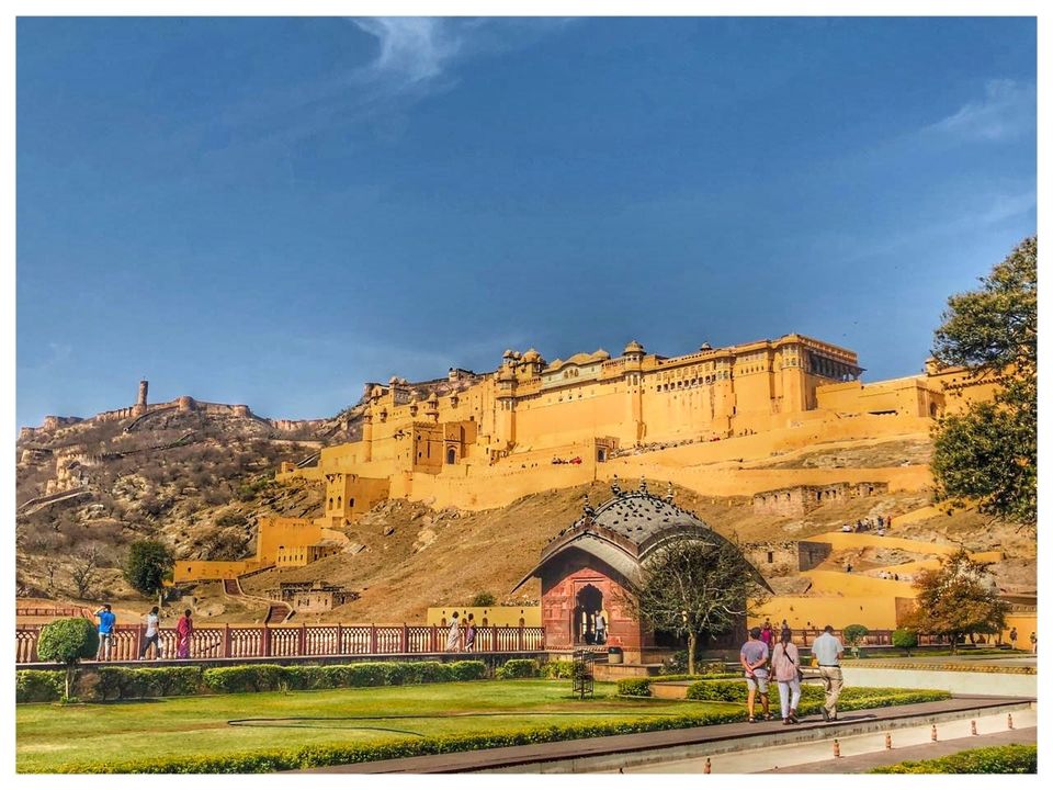 Photo of Have You Been To These Top 5 Places In Jaipur? by Neeraj Koul