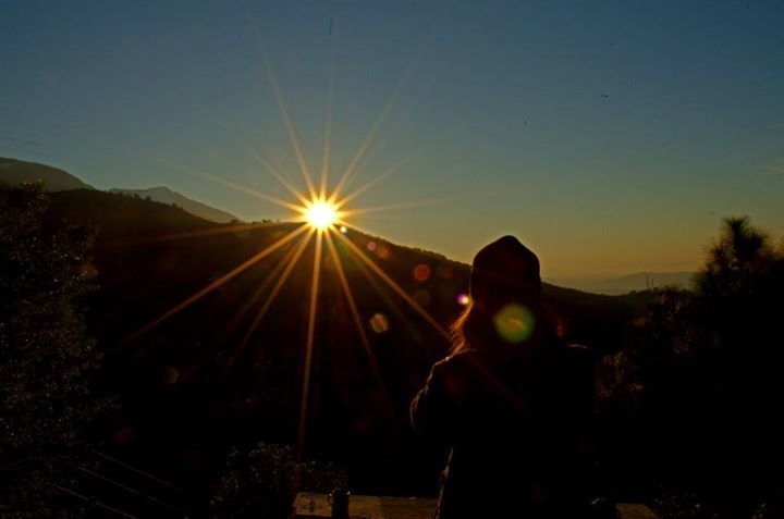 Photo of Mountains were calling and I had to go. 3/12 by Shramona Poddar