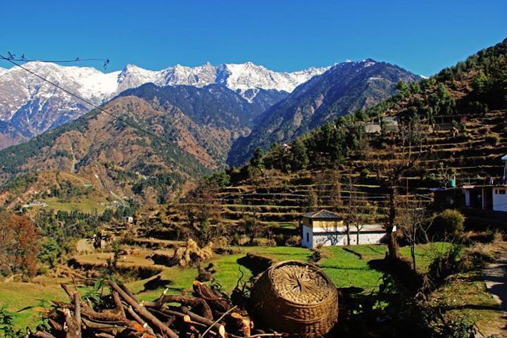 Photo of Mountains were calling and I had to go. 7/12 by Shramona Poddar