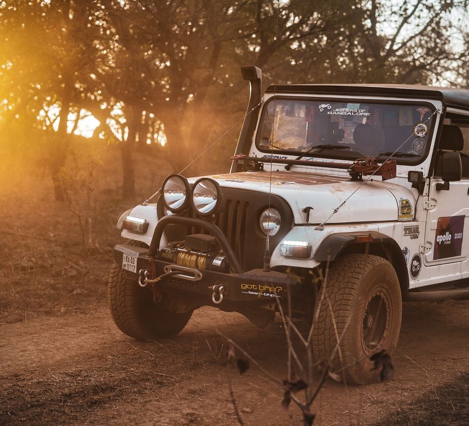 Photo of BAD ROADS GO TO GOOD PLACES by Shramona Poddar
