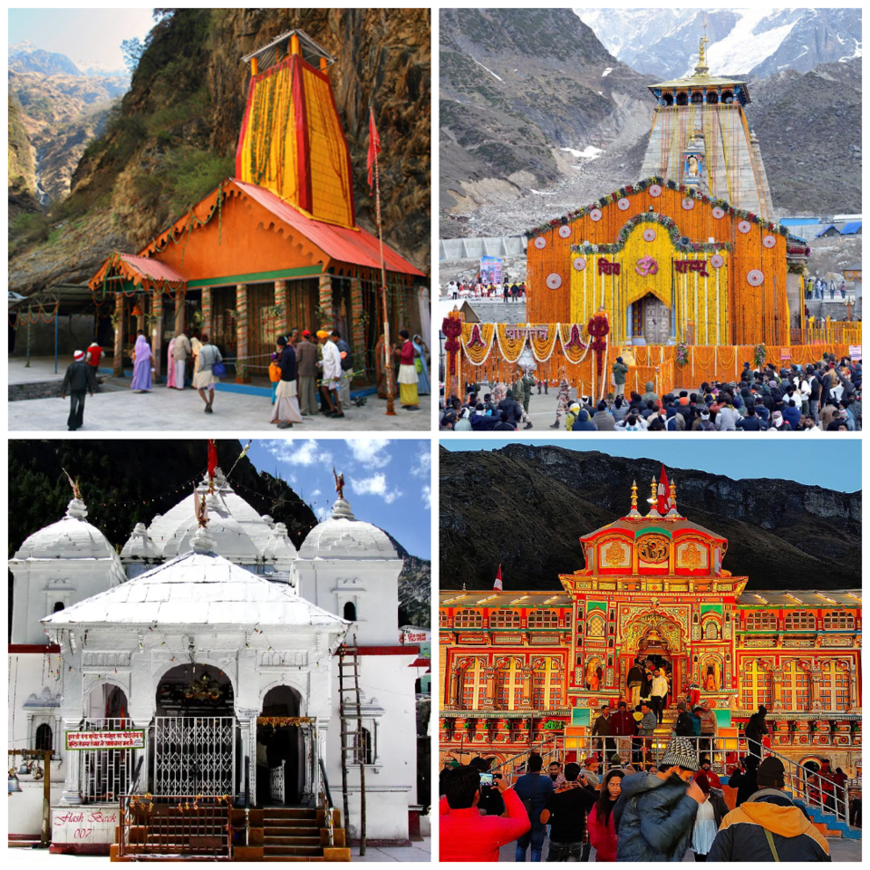 Photo of The Char Dham: A Journey of Faith and Nature. by Vihar Surani