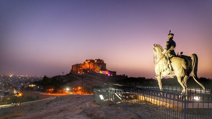 Photo of Rajasthan, Rajasthan, India by Abhishek Raj Chaudhary