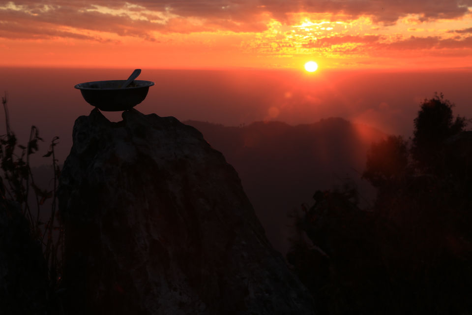 Photo of Mussoorie, Uttarakhand, India by Abhishek Raj Chaudhary