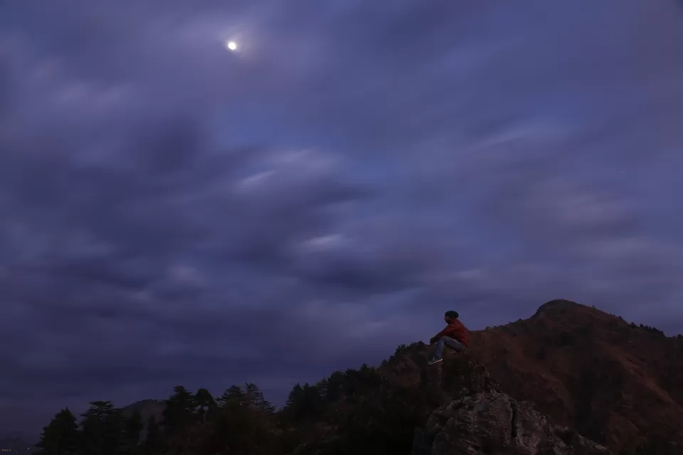 Photo of Mussoorie, Uttarakhand, India by Abhishek Raj Chaudhary