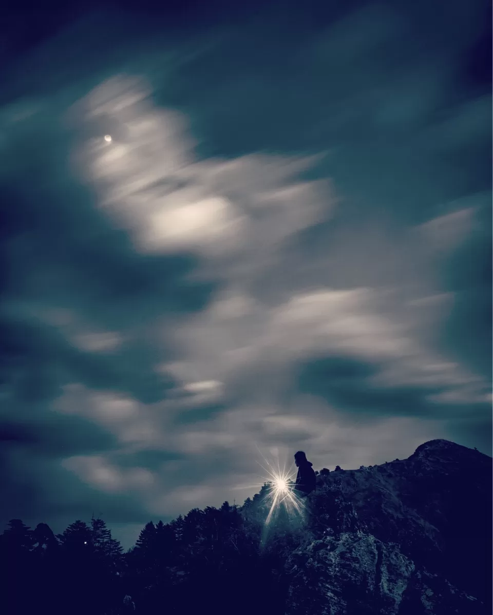 Photo of Mussoorie, Uttarakhand, India by Abhishek Raj Chaudhary
