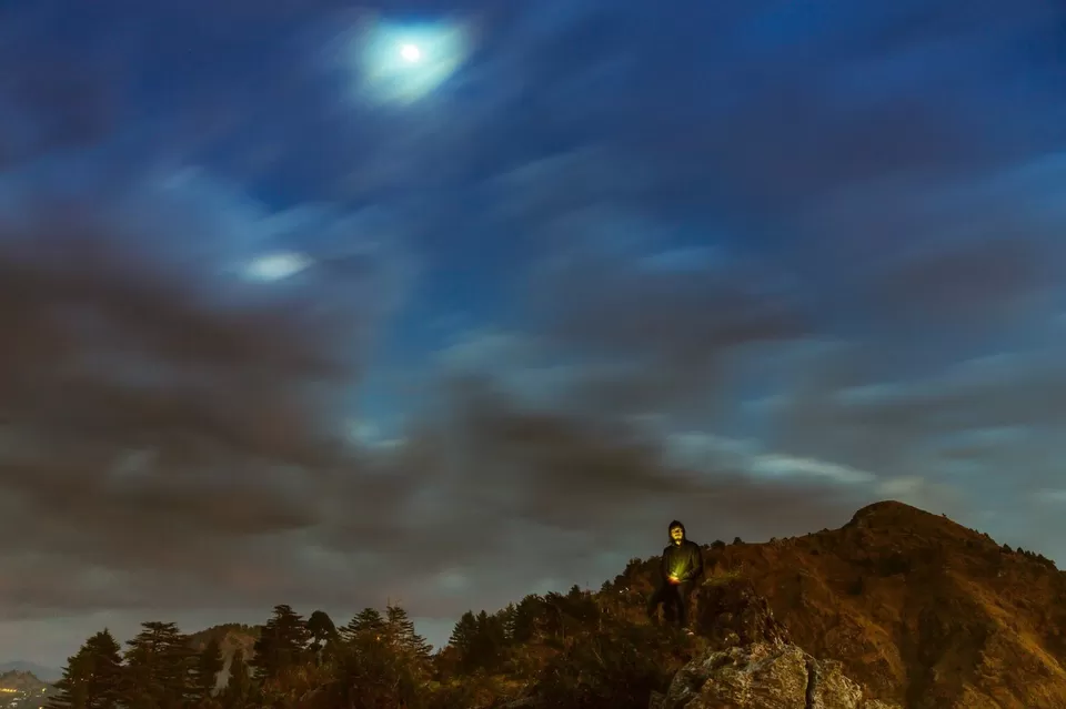 Photo of Mussoorie, Uttarakhand, India by Abhishek Raj Chaudhary