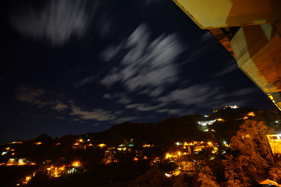 Photo of Mussoorie, Uttarakhand, India by Abhishek Raj Chaudhary