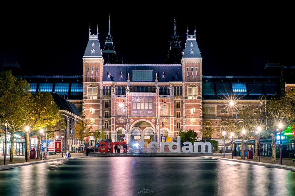 Photo of Solo trip to Europe (Part I - Amsterdam ) by Abhishek Raj Chaudhary