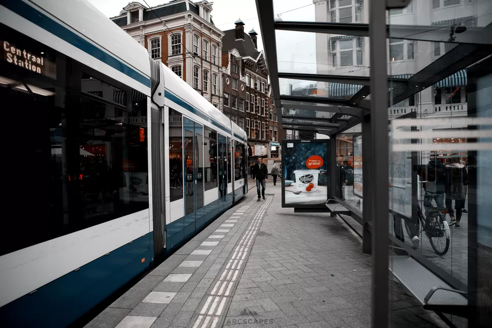 Photo of Solo trip to Europe (Part I - Amsterdam ) by Abhishek Raj Chaudhary