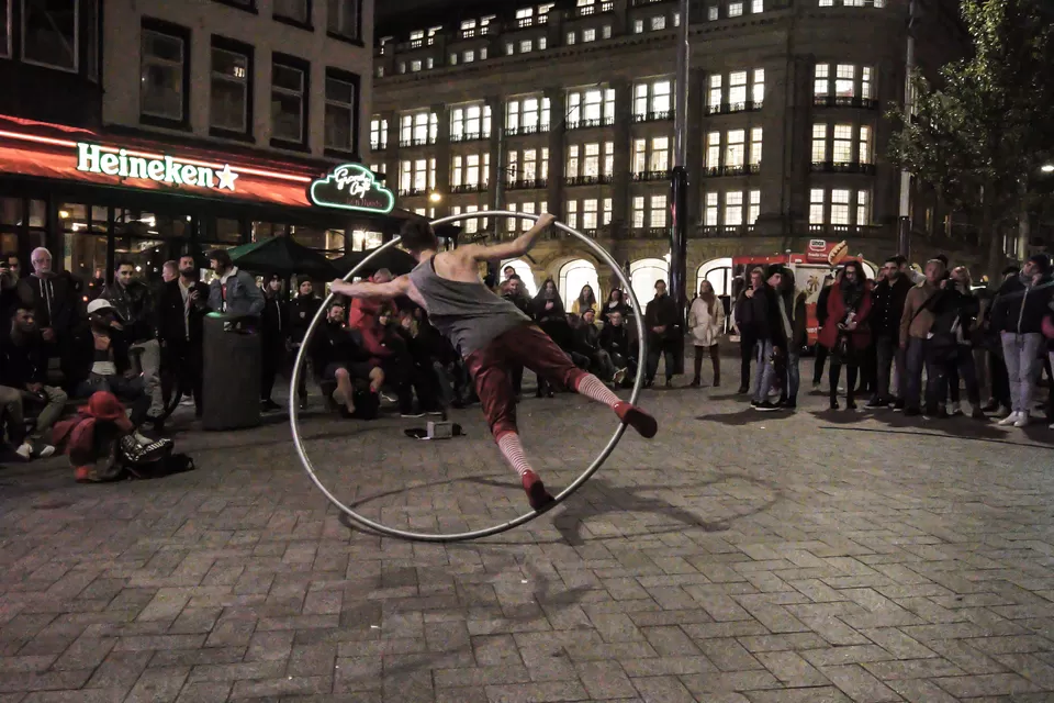 Photo of Solo trip to Europe (Part I - Amsterdam ) by Abhishek Raj Chaudhary