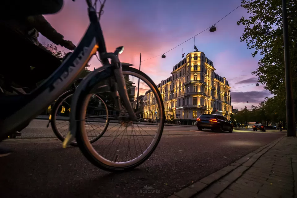 Photo of Solo trip to Europe (Part I - Amsterdam ) by Abhishek Raj Chaudhary