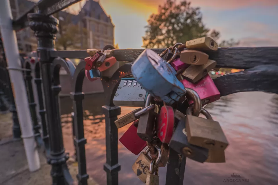 Photo of Solo trip to Europe (Part I - Amsterdam ) by Abhishek Raj Chaudhary