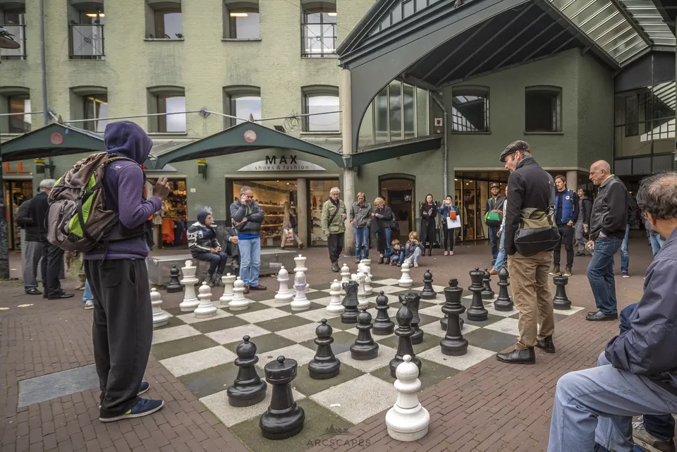 Photo of Solo trip to Europe (Part I - Amsterdam ) by Abhishek Raj Chaudhary