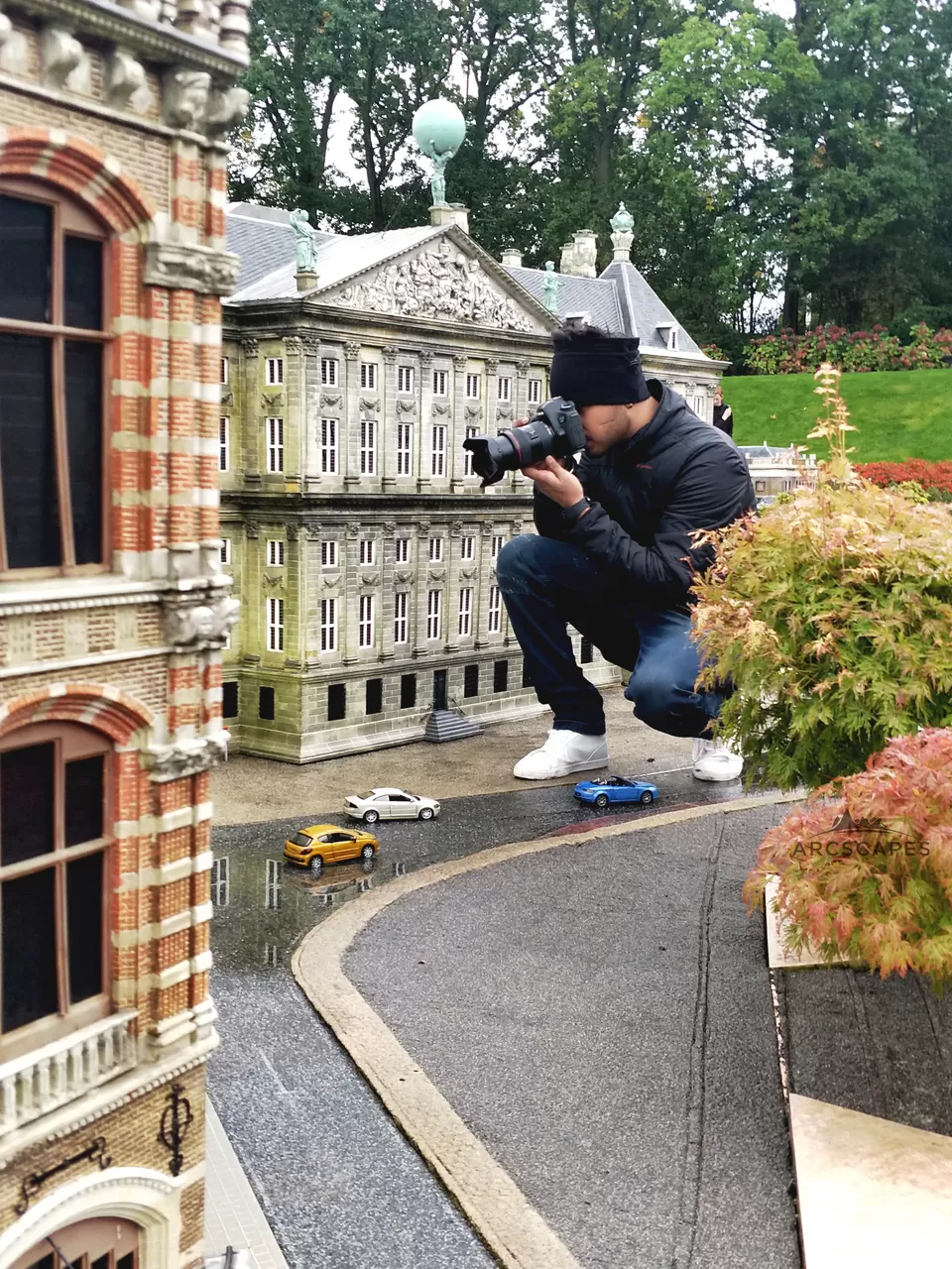 Photo of Solo trip to Europe (Part I - Amsterdam ) by Abhishek Raj Chaudhary