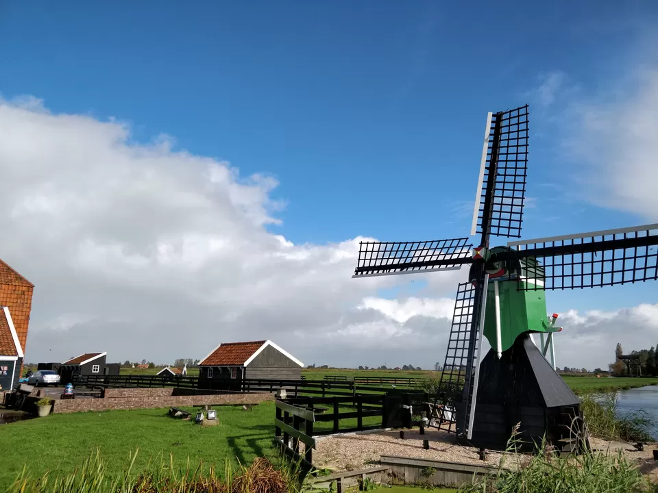 Photo of Solo trip to Europe (Part I - Amsterdam ) by Abhishek Raj Chaudhary