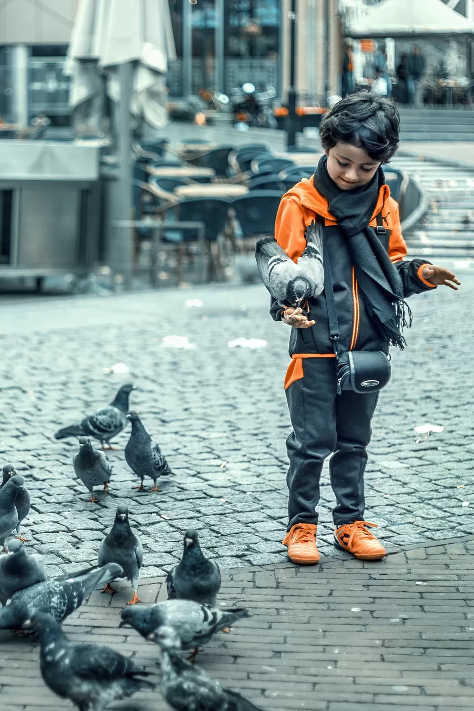 Photo of Solo trip to Europe (Part I - Amsterdam ) by Abhishek Raj Chaudhary