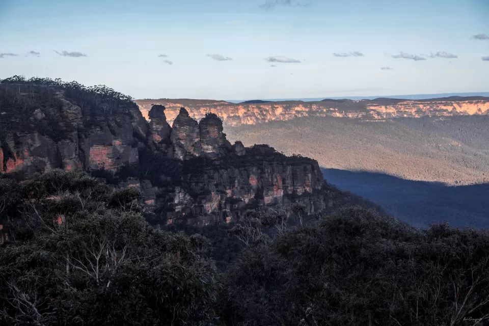 Photo of Blue Mountains, New South Wales, Australia by Abhishek Raj Chaudhary