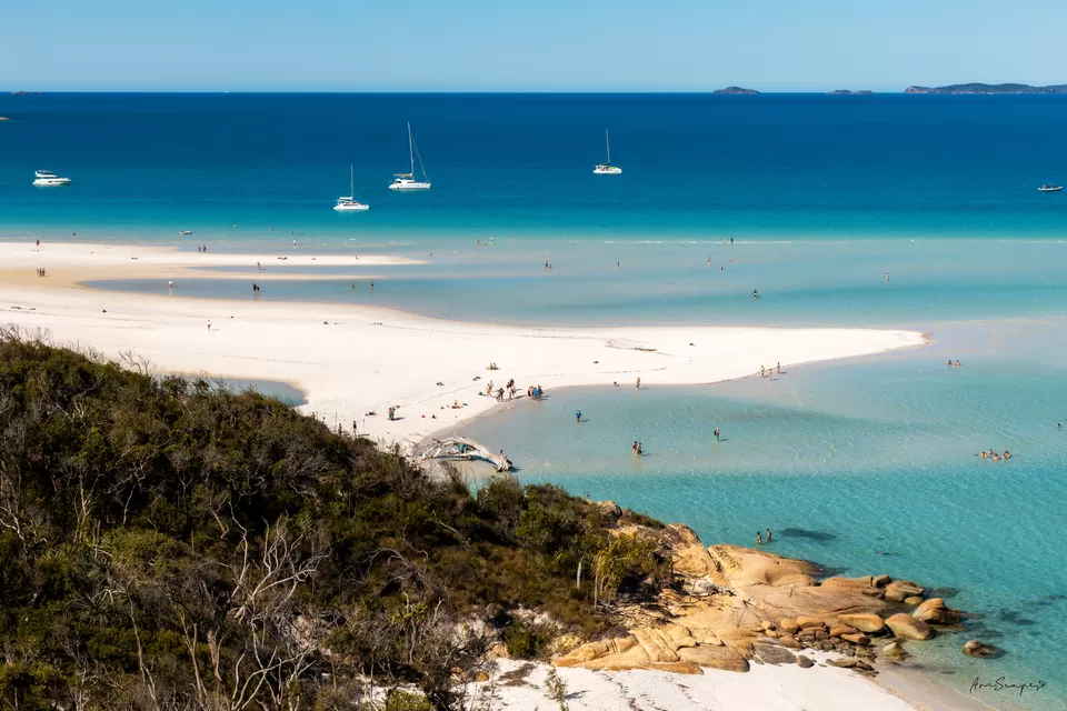 Photo of East Coast of Australia Itinerary by Abhishek Raj Chaudhary