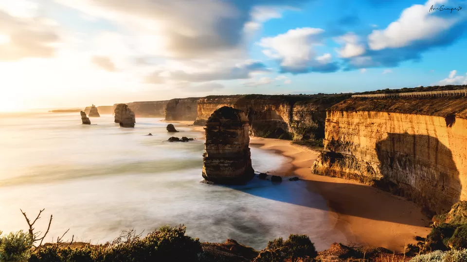 Photo of East Coast of Australia Itinerary by Abhishek Raj Chaudhary