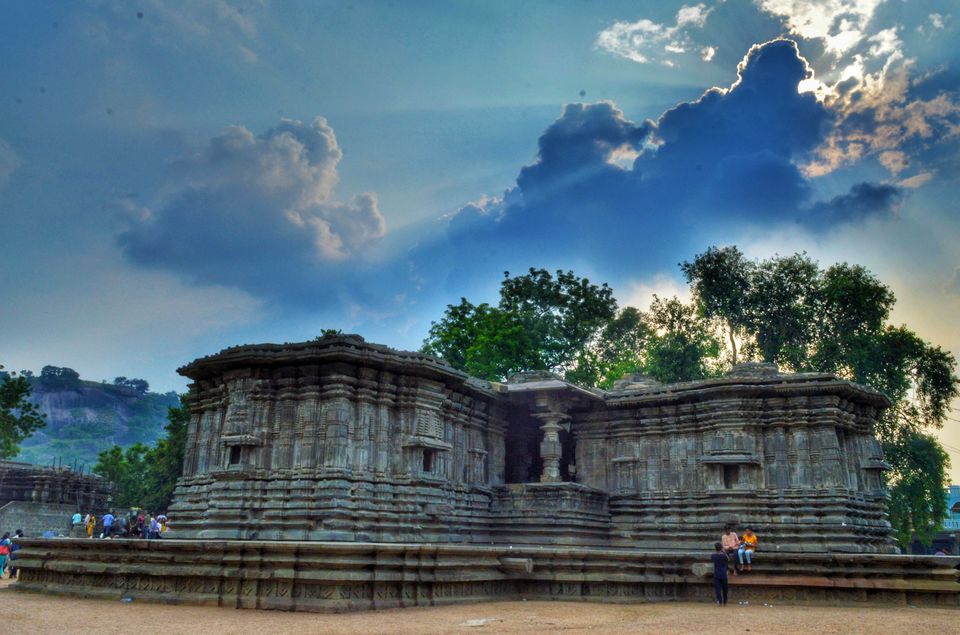 Photo of Thousand Pillar Temple Lake, Brahmanawada, Hanamkonda, Telangana by gnanadurai paulraj