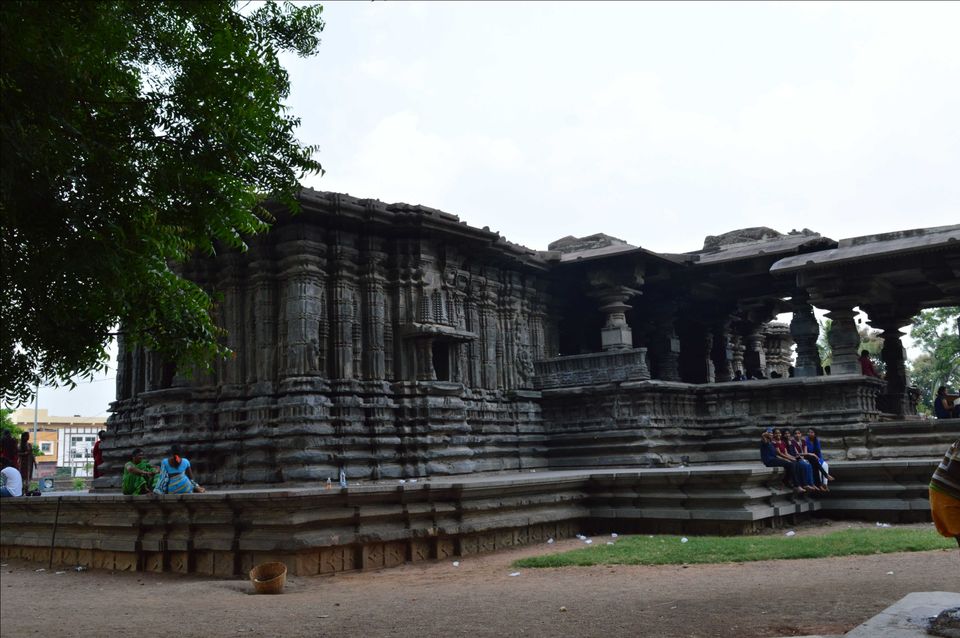Photo of Thousand Pillar Temple Lake, Brahmanawada, Hanamkonda, Telangana by gnanadurai paulraj