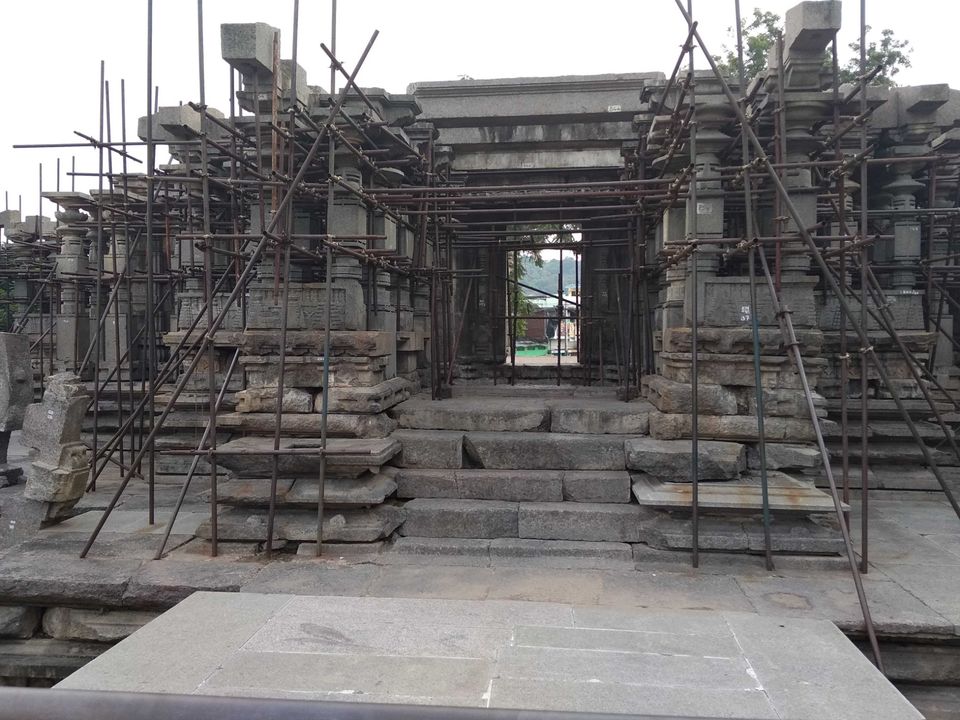 Photo of Thousand Pillar Temple Lake, Brahmanawada, Hanamkonda, Telangana by gnanadurai paulraj