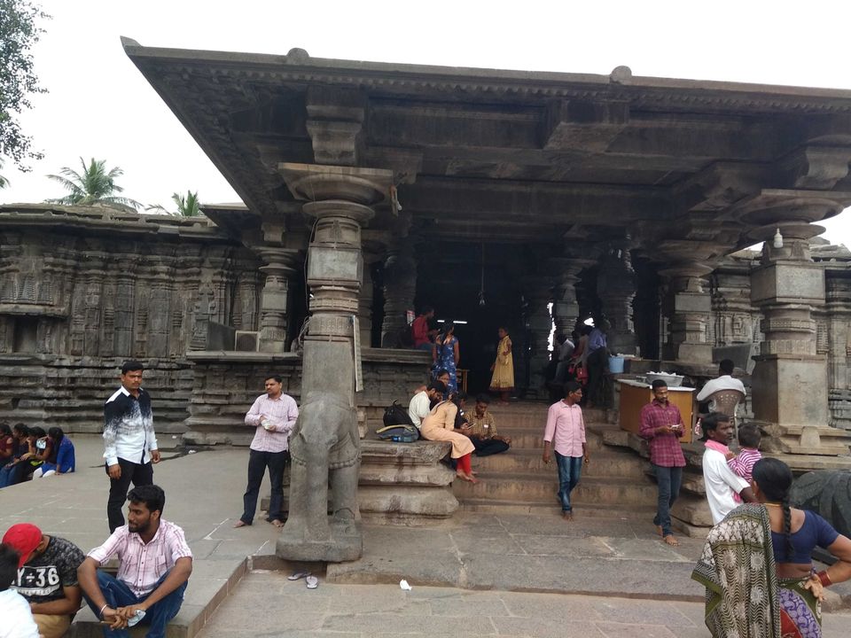 Photo of Thousand Pillar Temple Lake, Brahmanawada, Hanamkonda, Telangana by gnanadurai paulraj