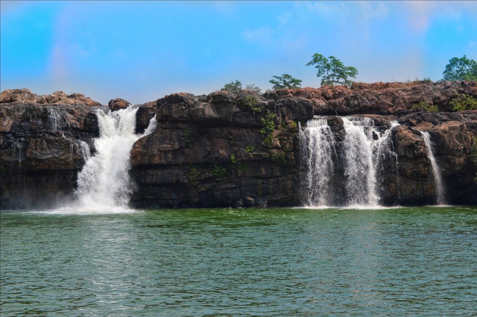 Photo of Bogatha Waterfalls, Chekupalli Road, Koyaveerapuram G, Telangana, India by gnanadurai paulraj