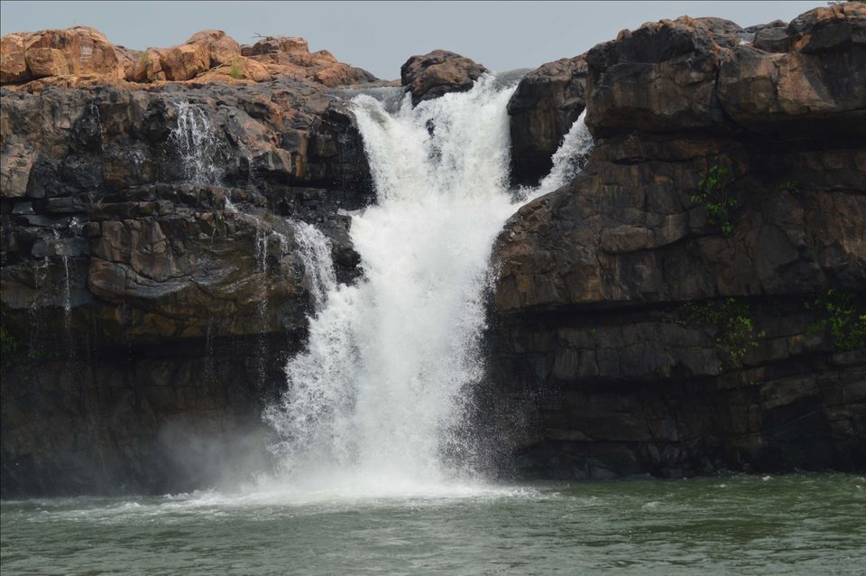 Photo of Bogatha Waterfalls, Chekupalli Road, Koyaveerapuram G, Telangana, India by gnanadurai paulraj