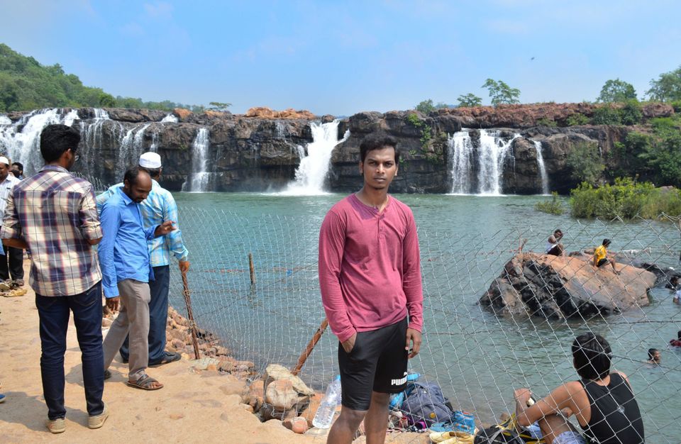 Photo of Bogatha Waterfalls, Chekupalli Road, Koyaveerapuram G, Telangana, India by gnanadurai paulraj