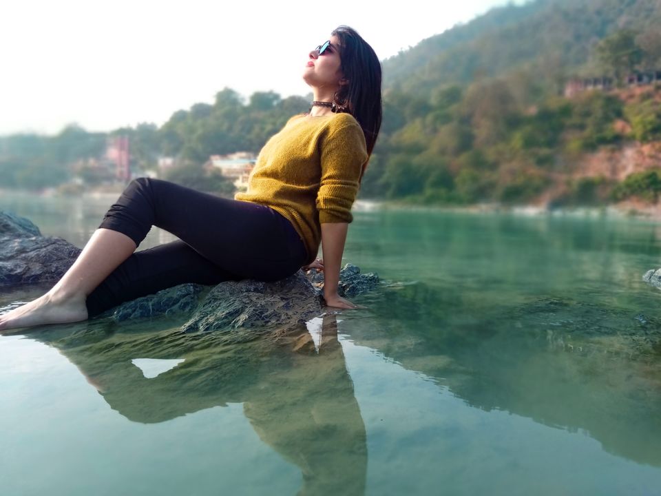Photo of Ram Jhula Bridge, Ram Jhula, Ganga Vatika, Rishikesh, Uttarakhand, India by Pragati trivedi
