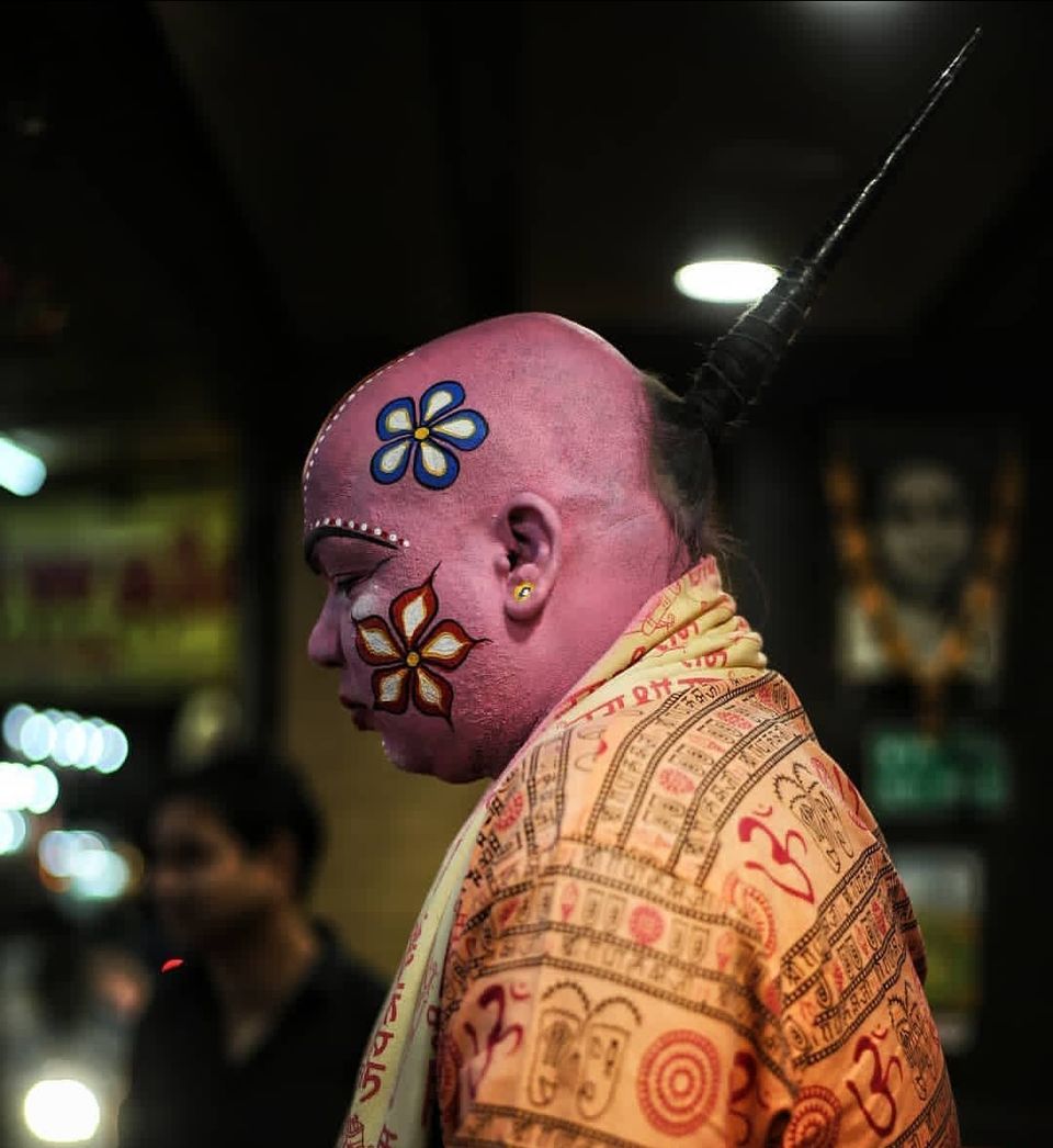 Photo of वो लुत्फ उठाएगा मंजिल का ,आप अपने में जो सफर करेगा (ऋषिकेश की तरफ) by Pragati trivedi