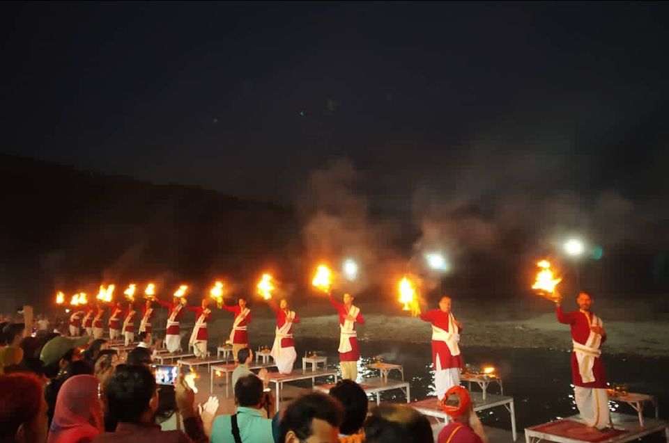 Photo of वो लुत्फ उठाएगा मंजिल का ,आप अपने में जो सफर करेगा (ऋषिकेश की तरफ) by Pragati trivedi