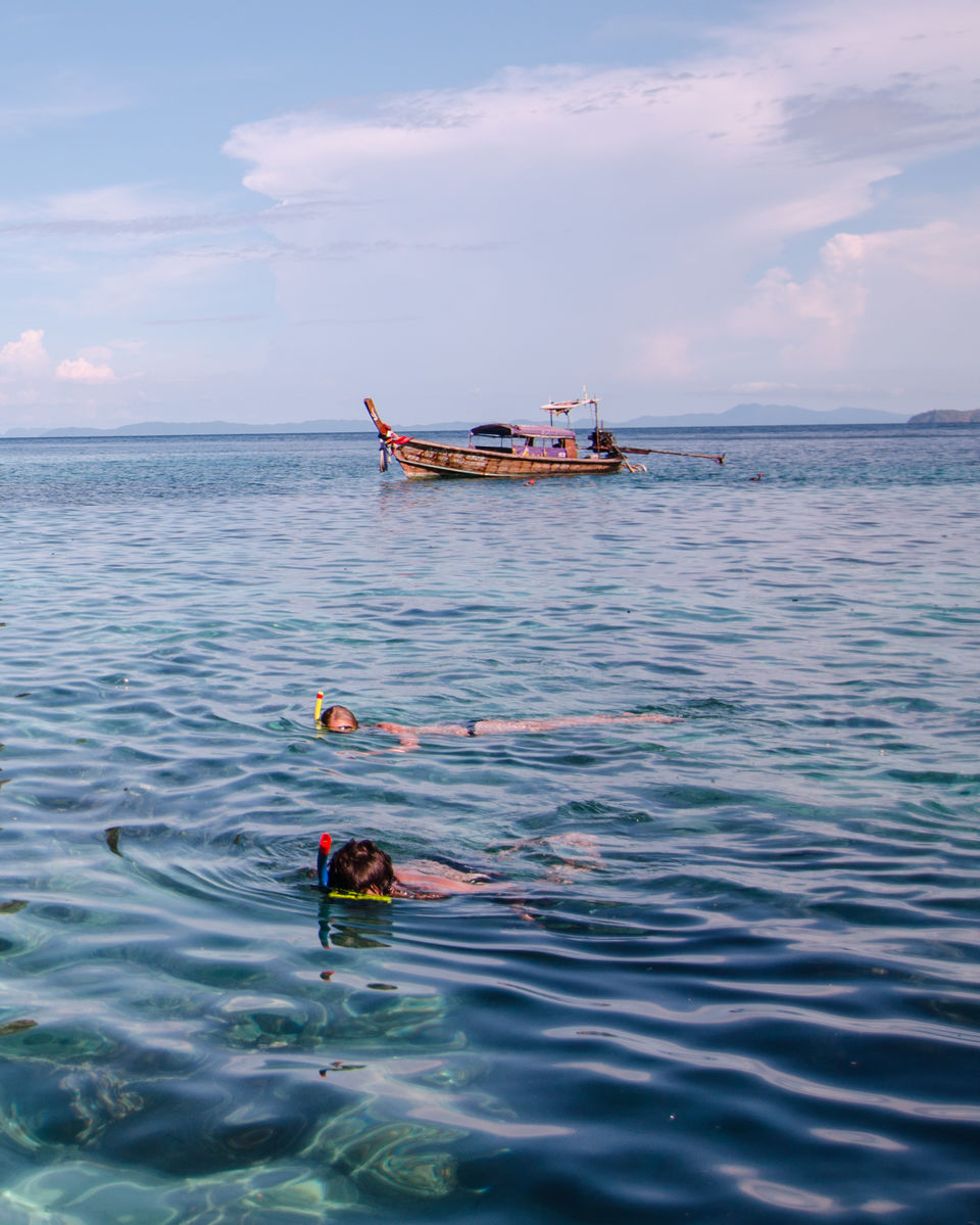 Photo of Thailand Singapore - Your guide to budget DIY trip with parents - Part II 12/21 by Jyoti Patil