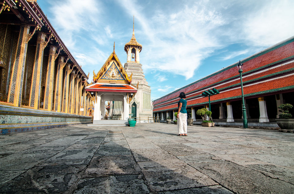 Photo of Thailand Singapore - Your guide to budget DIY trip with parents - Part II 17/21 by Jyoti Patil