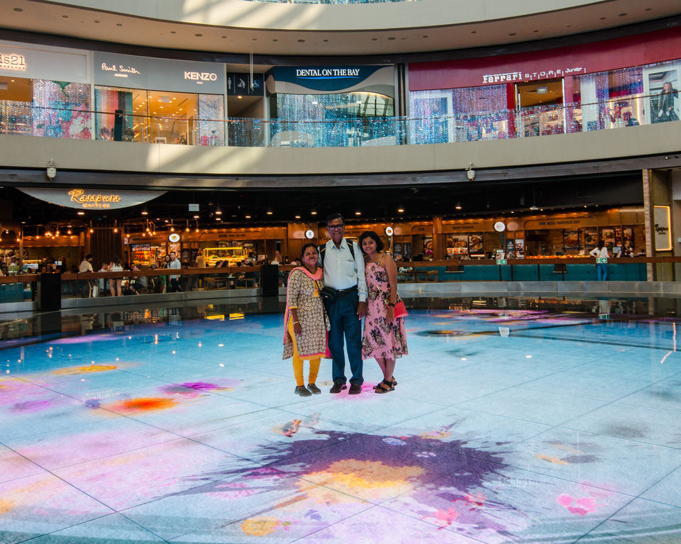 Photo of Thailand Singapore – Your guide to budget DIY trip with parents – Part I 1/17 by Jyoti Patil