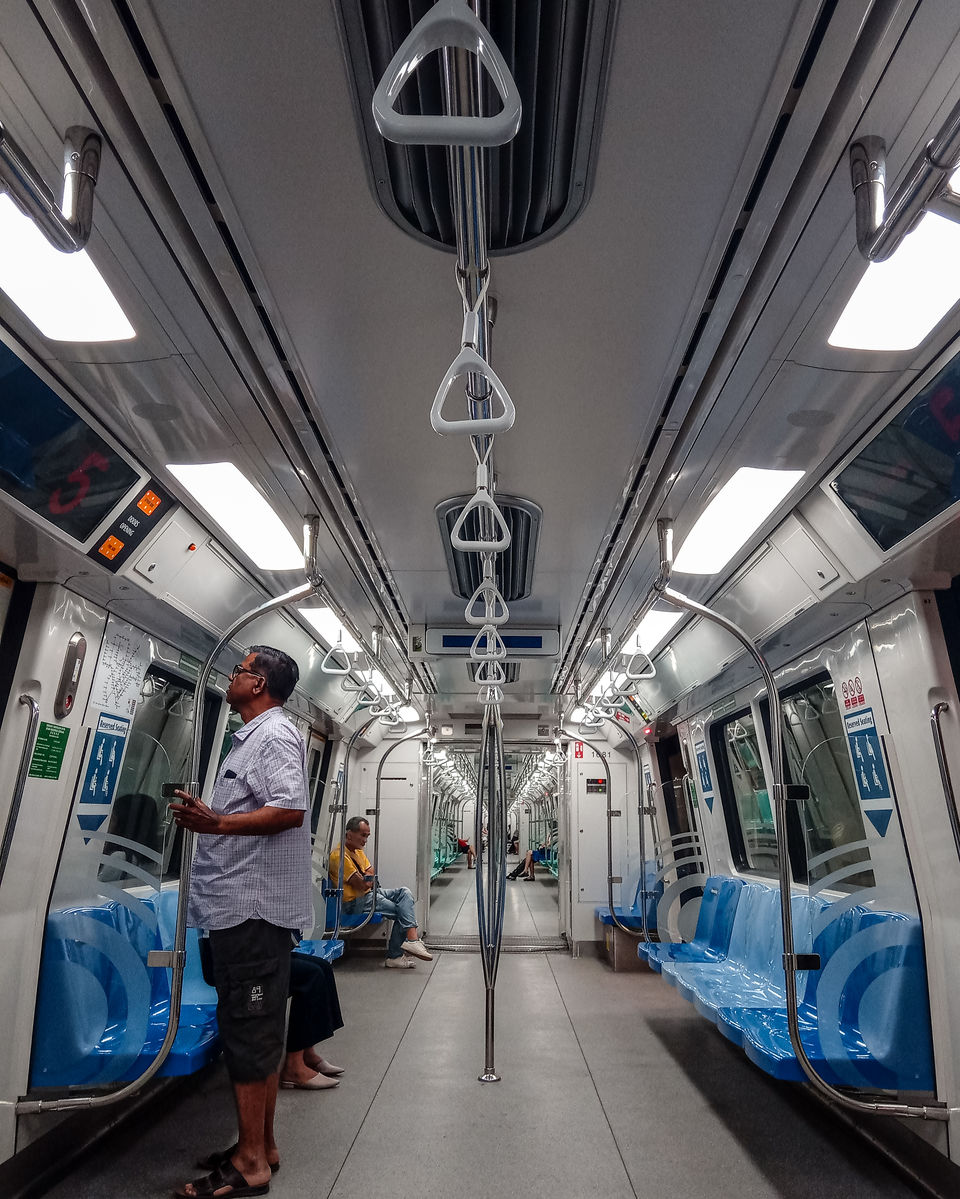 Photo of Thailand Singapore – Your guide to budget DIY trip with parents – Part I 16/17 by Jyoti Patil