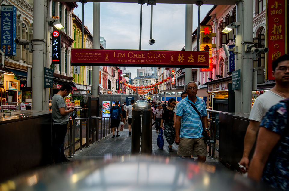 Photo of Thailand Singapore – Your guide to budget DIY trip with parents – Part I 7/17 by Jyoti Patil