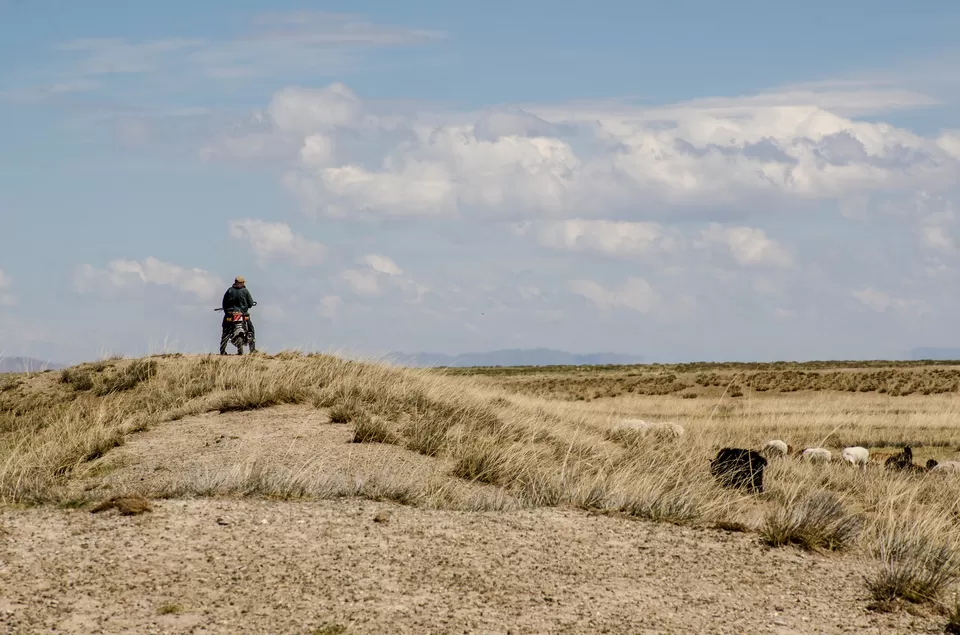 Photo of Mongolia by Jyoti Patil
