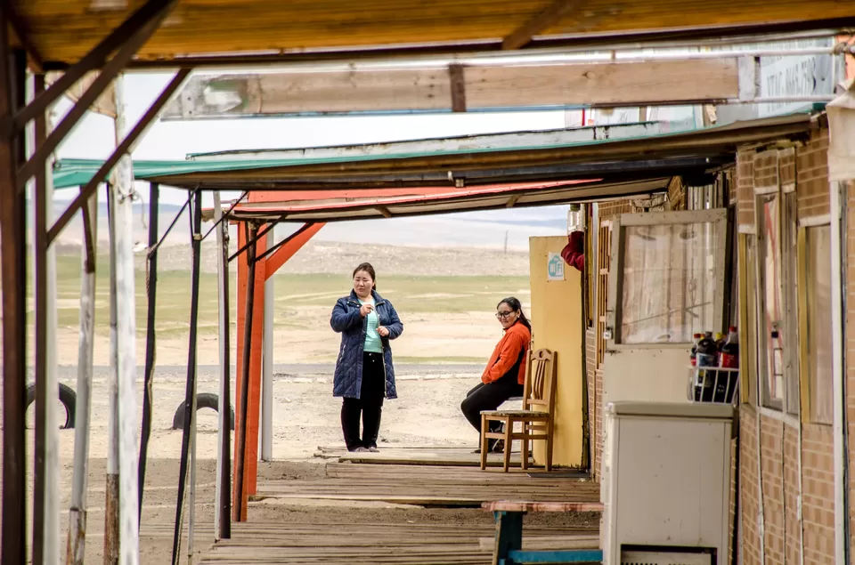 Photo of Mongolia by Jyoti Patil
