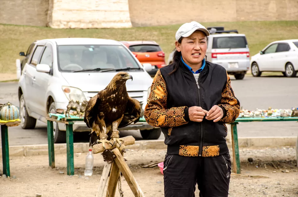 Photo of Mongolia by Jyoti Patil
